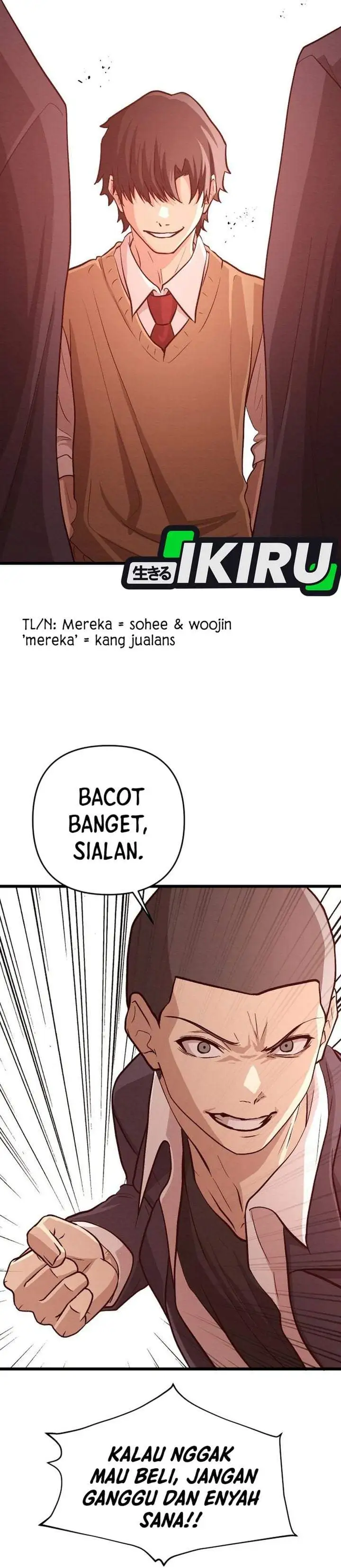 The Ultimate Romanticist Chapter 13