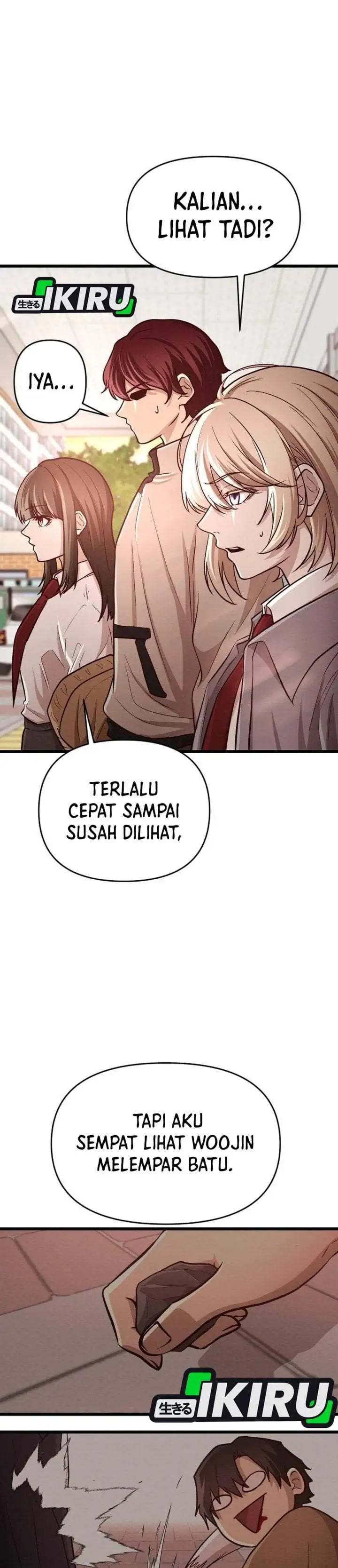 The Ultimate Romanticist Chapter 14