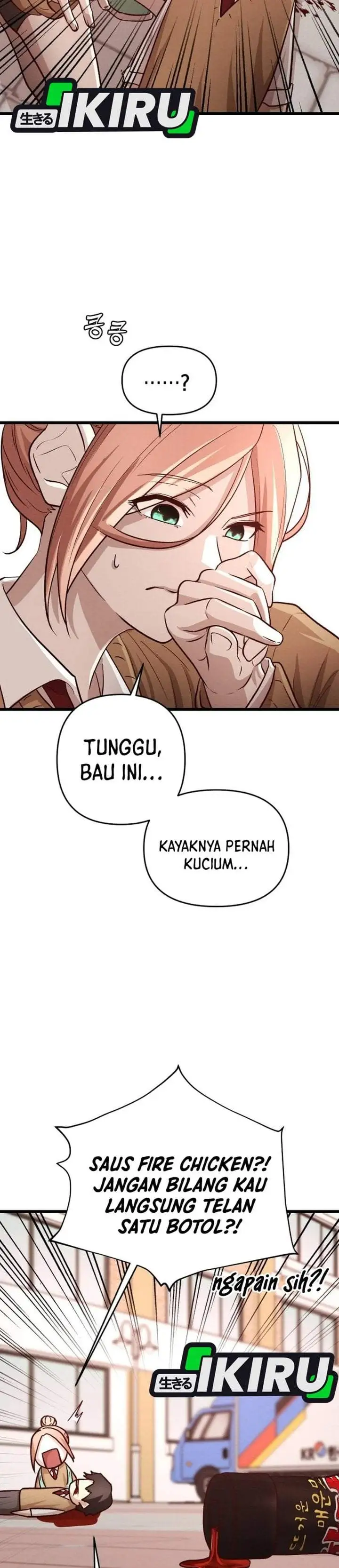 The Ultimate Romanticist Chapter 14