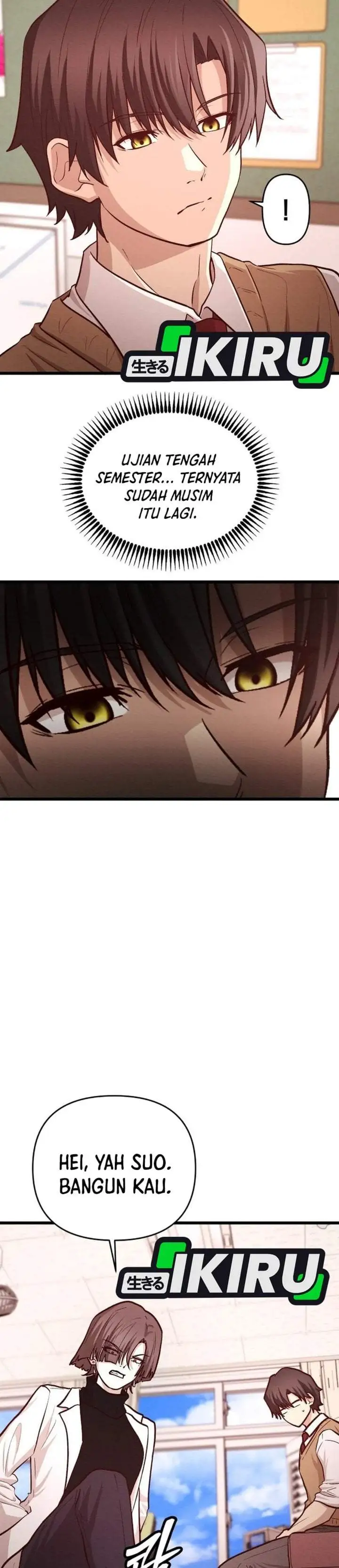 The Ultimate Romanticist Chapter 15