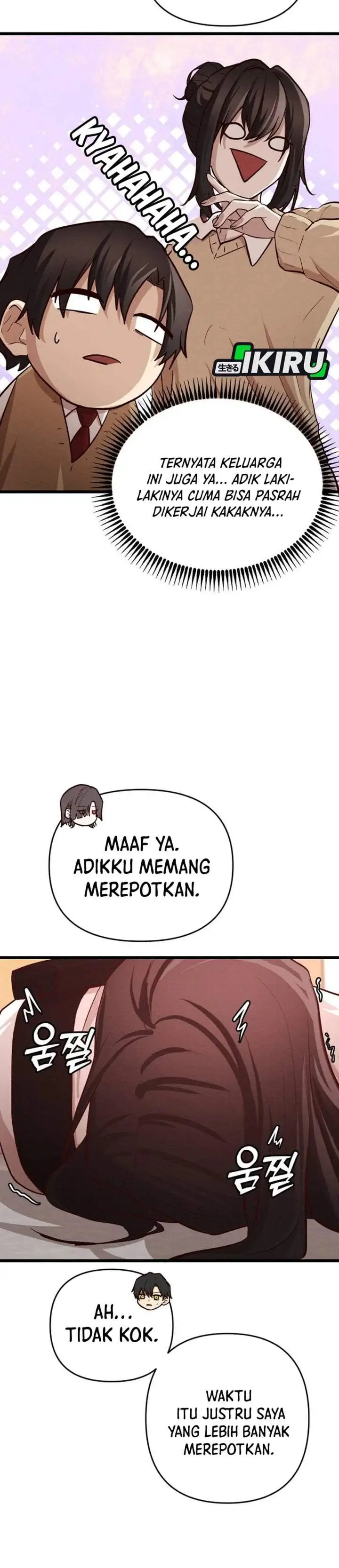 The Ultimate Romanticist Chapter 15