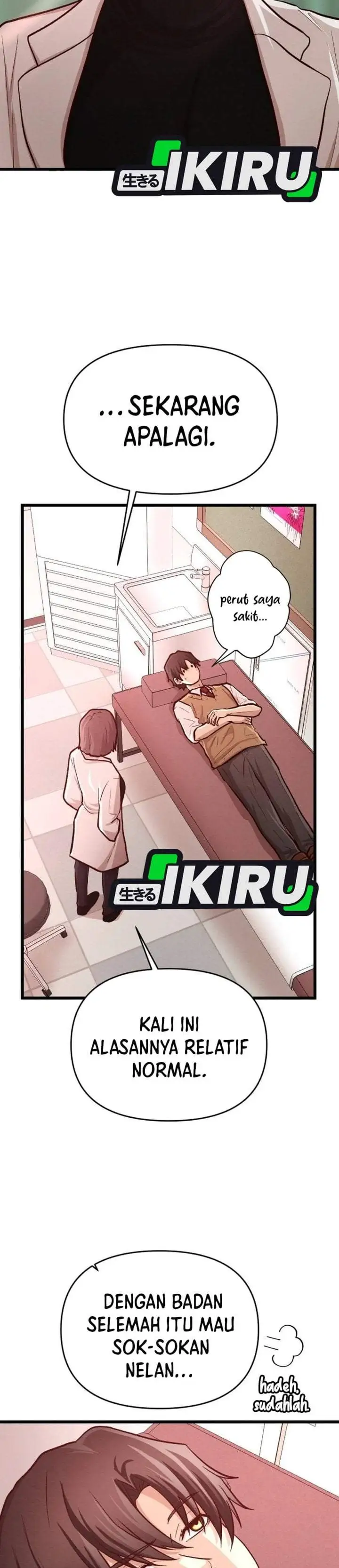 The Ultimate Romanticist Chapter 15