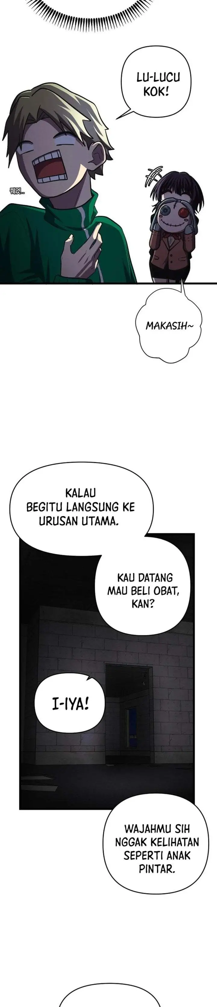 The Ultimate Romanticist Chapter 18