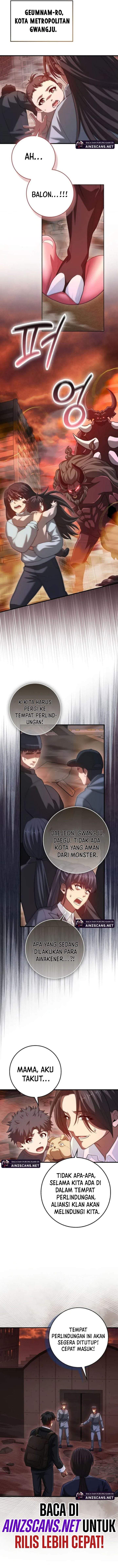 Return Of The Martial Arts Genius Chapter 117