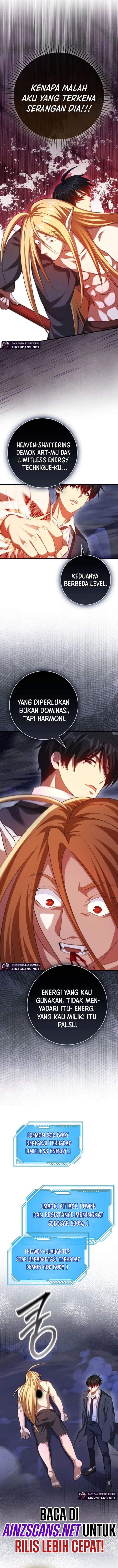 Return Of The Martial Arts Genius Chapter 117