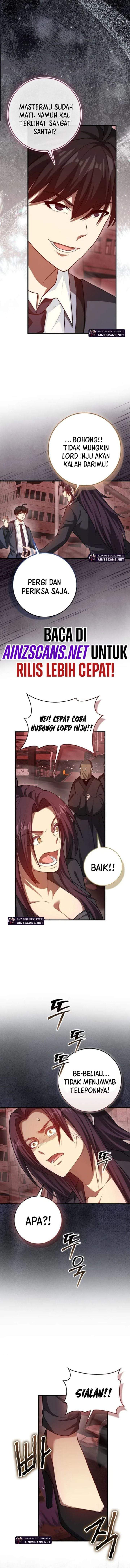 Return Of The Martial Arts Genius Chapter 118