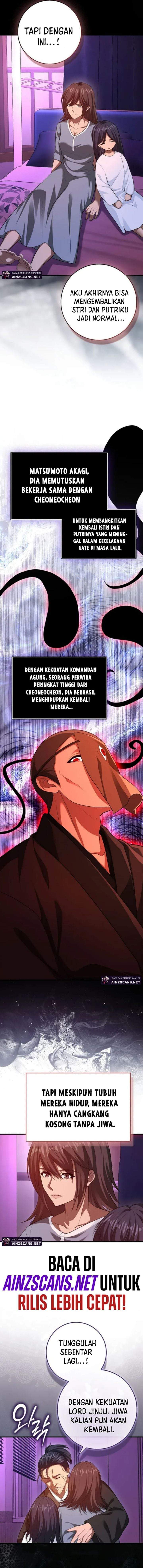 Return Of The Martial Arts Genius Chapter 118