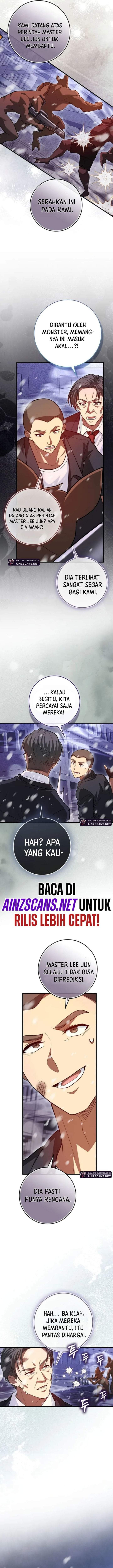Return Of The Martial Arts Genius Chapter 119