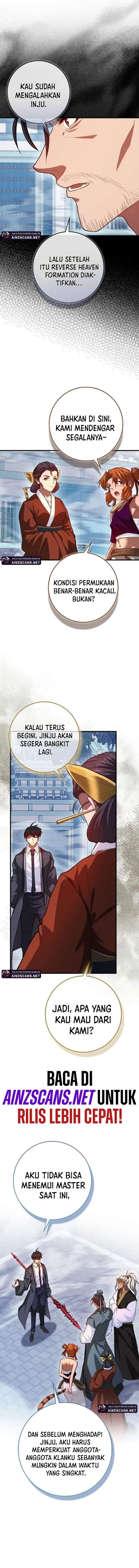 Return Of The Martial Arts Genius Chapter 120