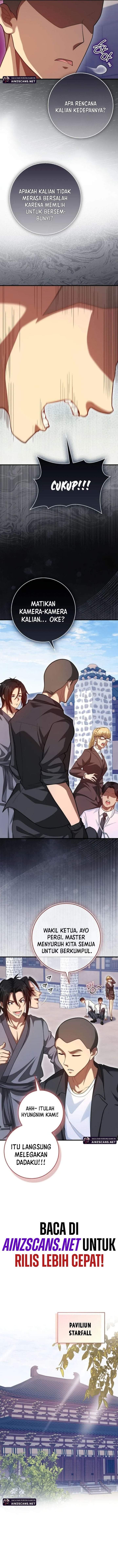 Return Of The Martial Arts Genius Chapter 120