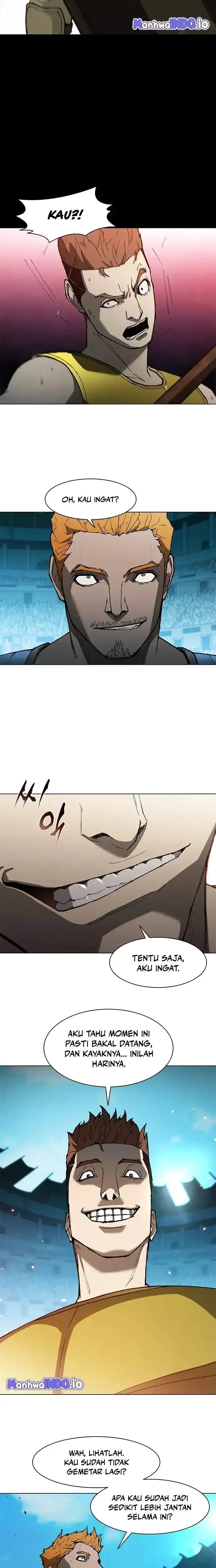 The Long Way of the Warrior Chapter 123