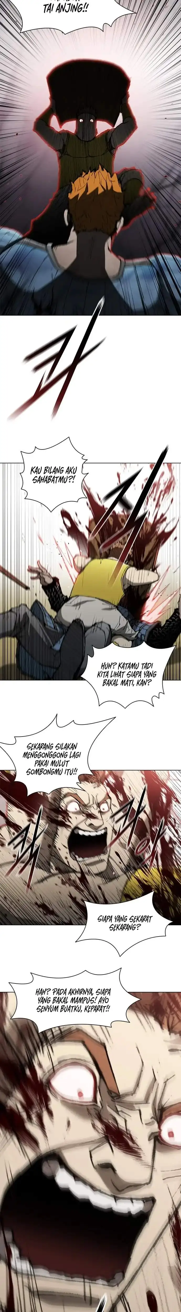 The Long Way of the Warrior Chapter 124