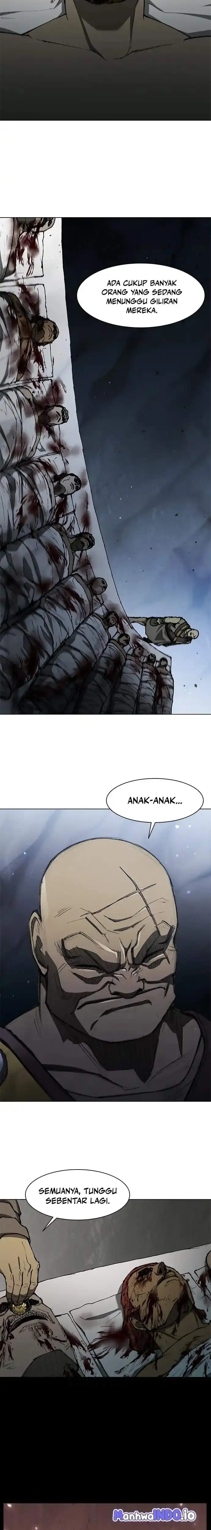 The Long Way of the Warrior Chapter 125