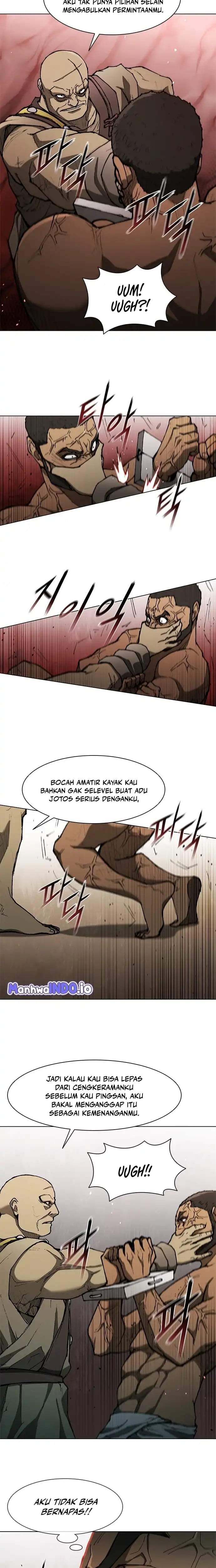 The Long Way of the Warrior Chapter 127