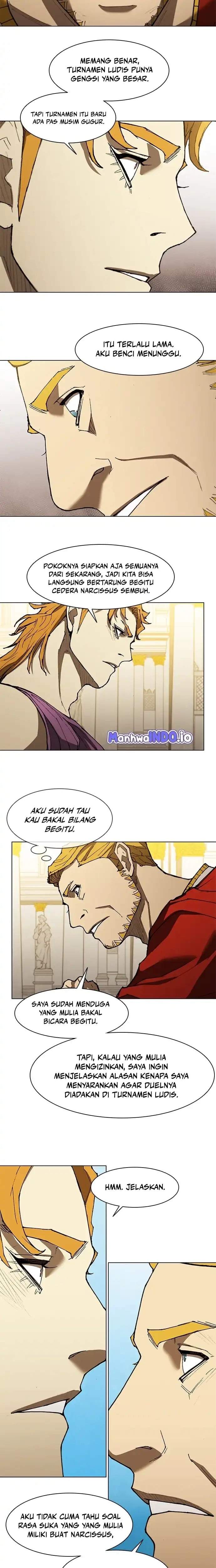 The Long Way of the Warrior Chapter 128