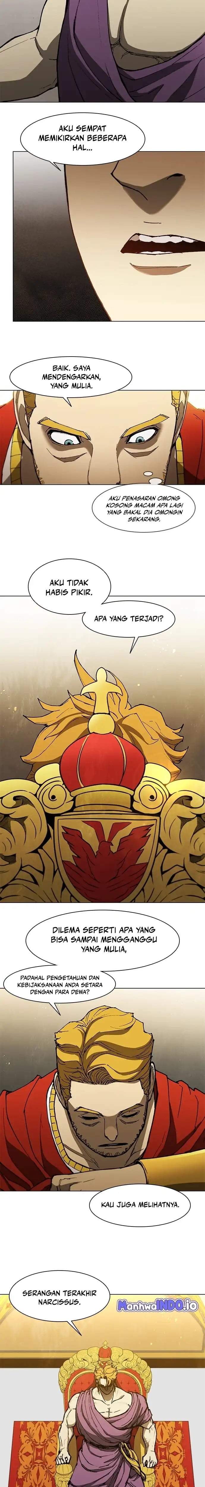 The Long Way of the Warrior Chapter 128