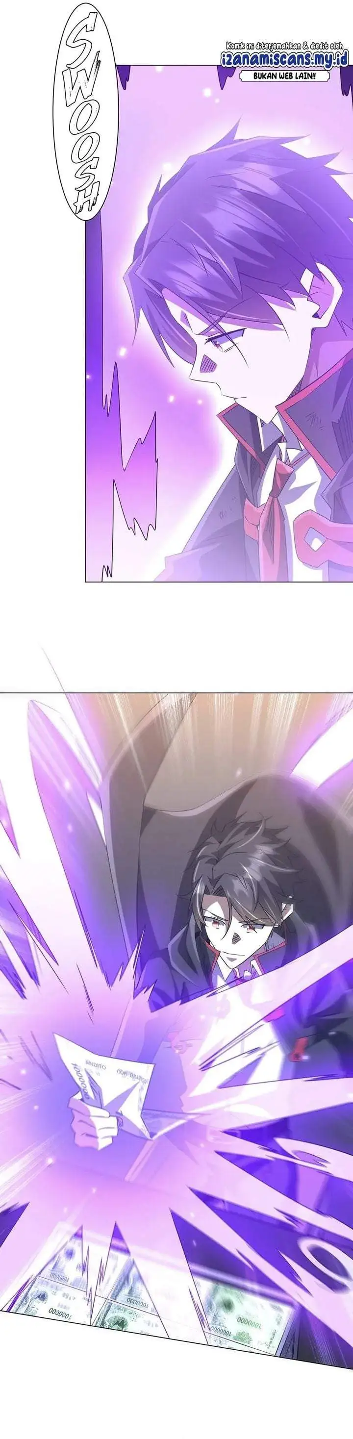 It All Starts With Trillions Of Nether Currency Chapter 243