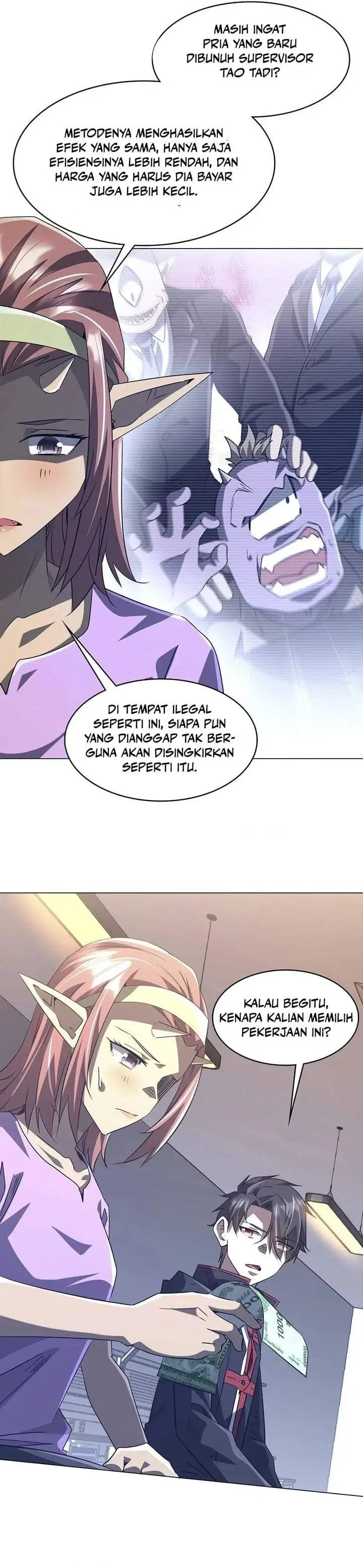 It All Starts With Trillions Of Nether Currency Chapter 243