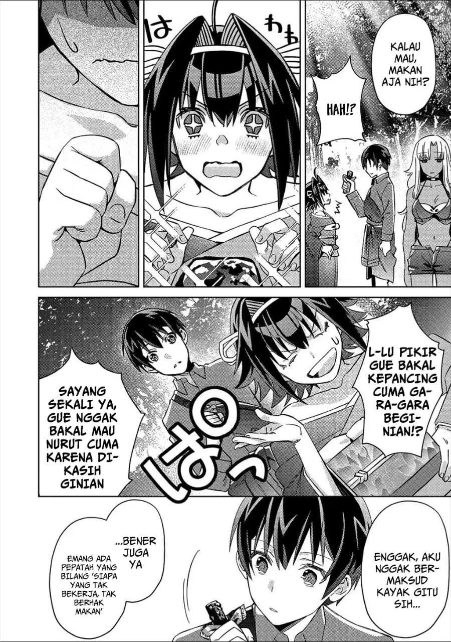 Mob Kousei no Ore Demo Boukensha ni Nareba Riajuu ni Naremasuka? Chapter 4