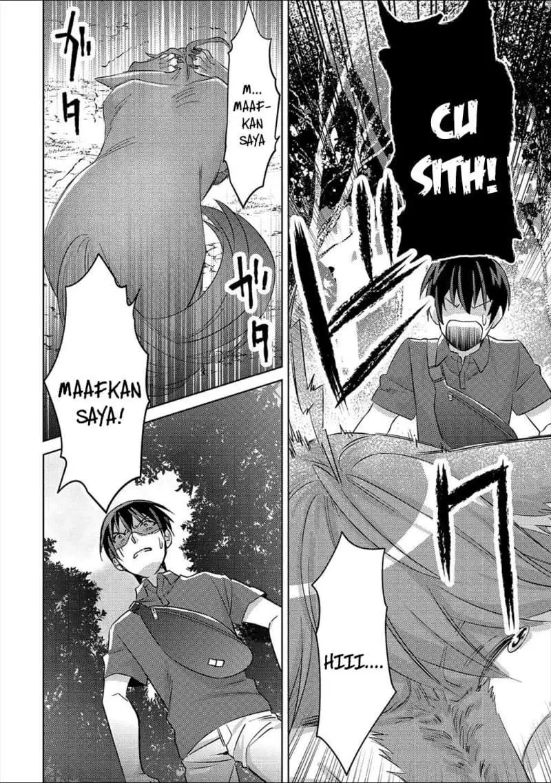 Mob Kousei no Ore Demo Boukensha ni Nareba Riajuu ni Naremasuka? Chapter 5