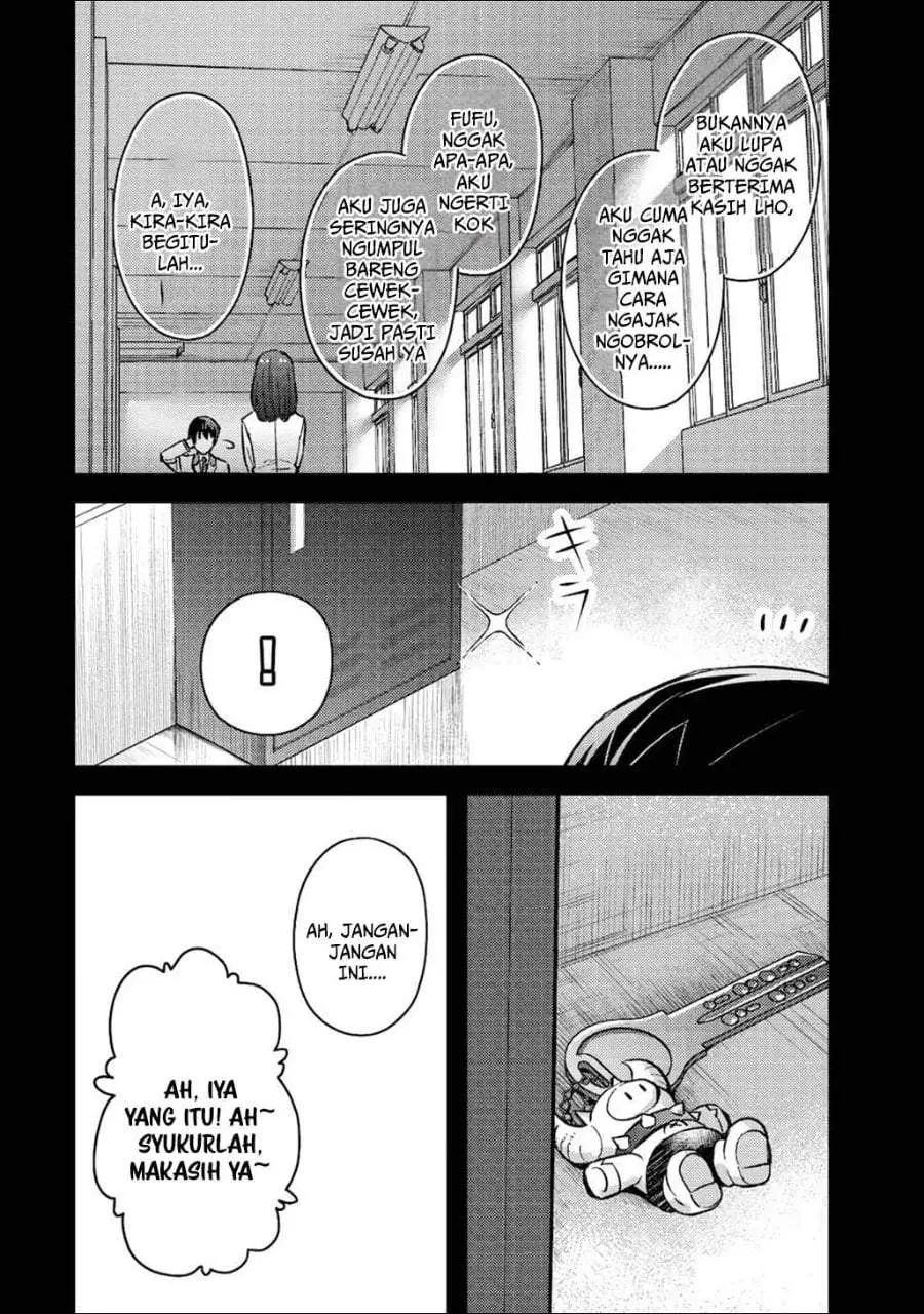 Mob Kousei no Ore Demo Boukensha ni Nareba Riajuu ni Naremasuka? Chapter 7