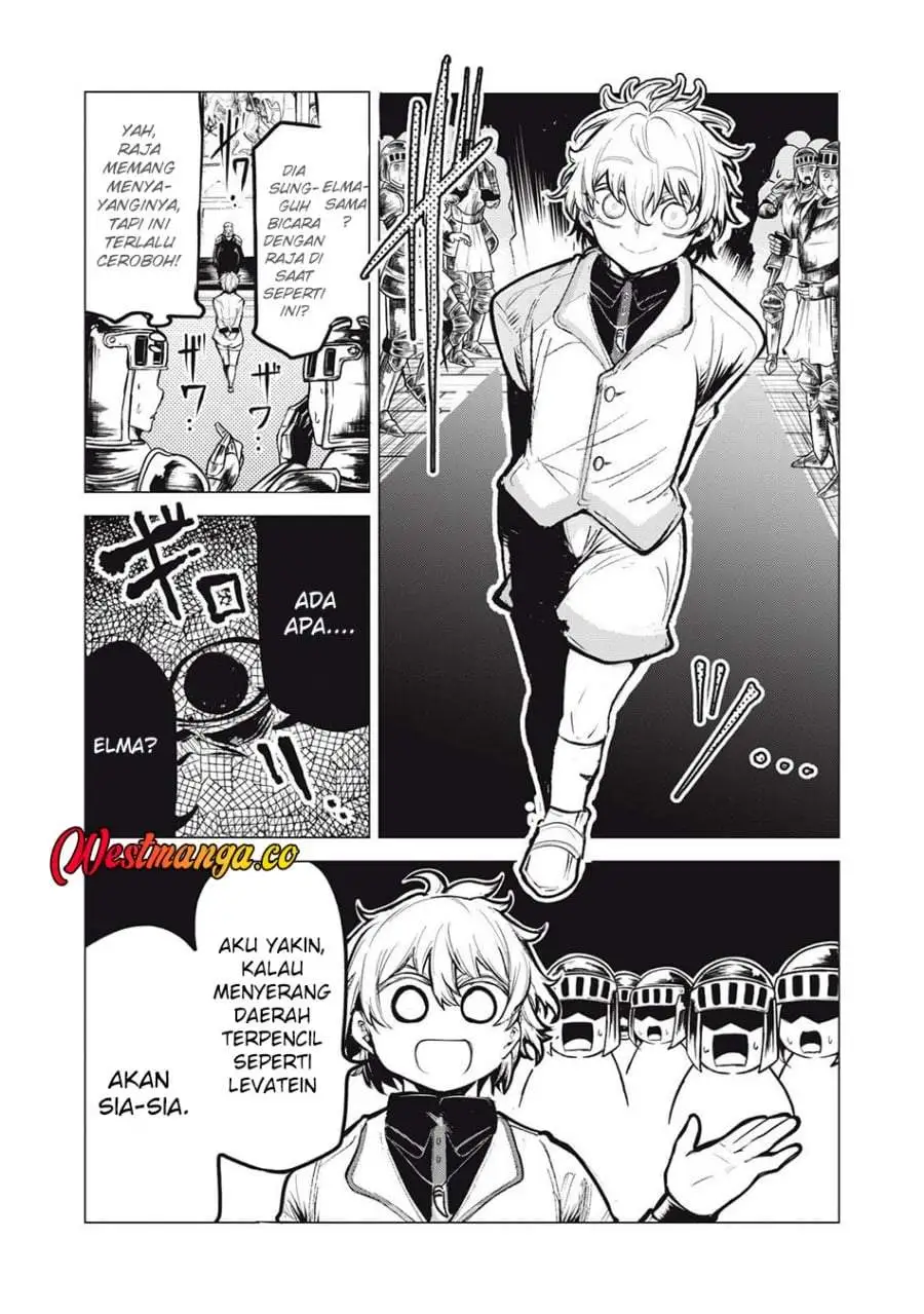 Kuni wo Owareta Ryuushi-san, Hirowareta Ringoku de Ukkari Musou shite Shimau. Chapter 30