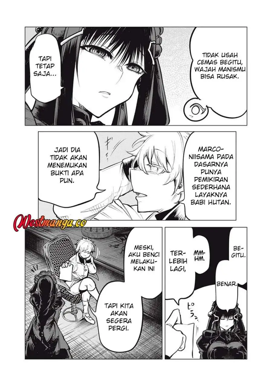 Kuni wo Owareta Ryuushi-san, Hirowareta Ringoku de Ukkari Musou shite Shimau. Chapter 30