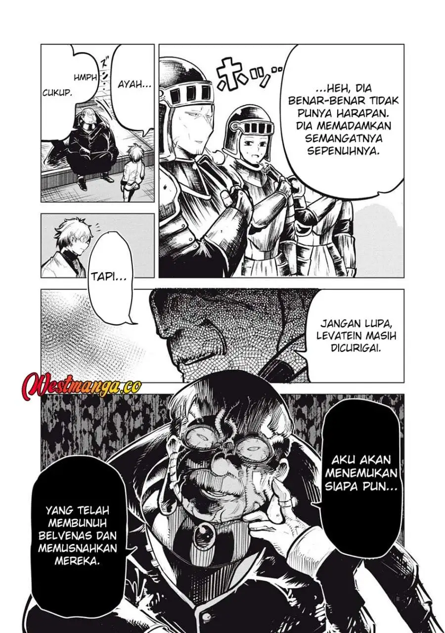 Kuni wo Owareta Ryuushi-san, Hirowareta Ringoku de Ukkari Musou shite Shimau. Chapter 30