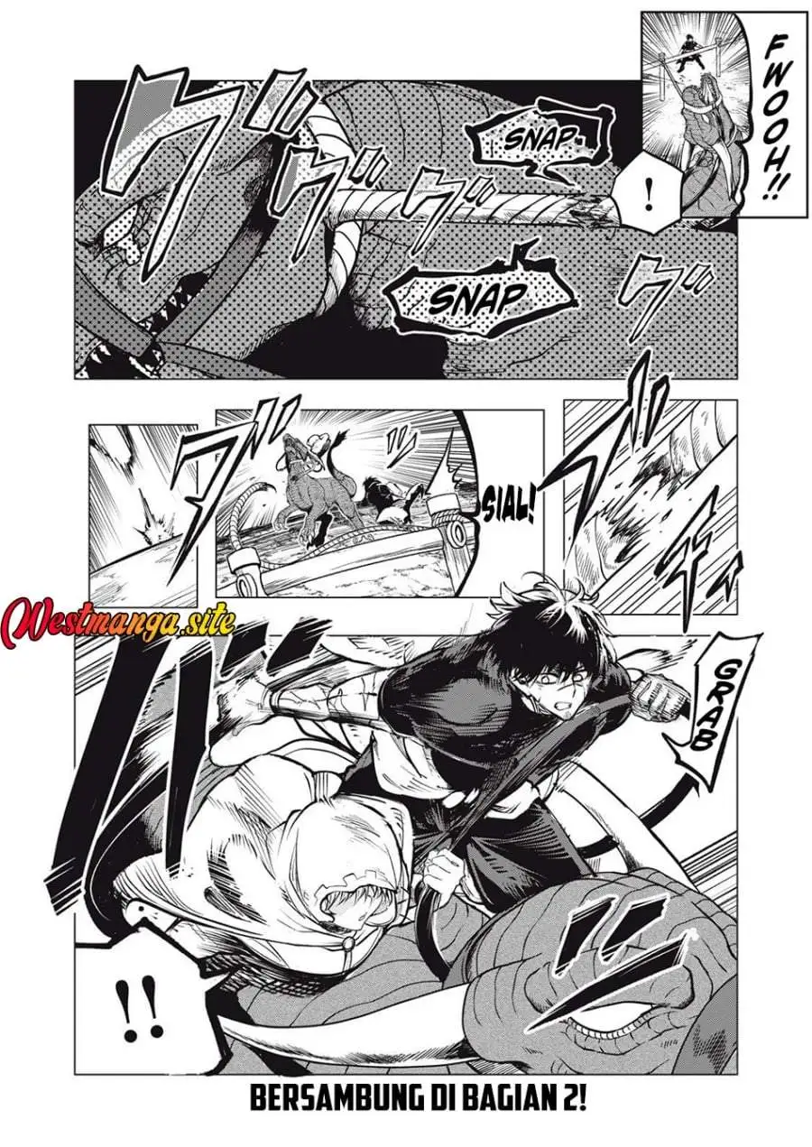Kuni wo Owareta Ryuushi-san, Hirowareta Ringoku de Ukkari Musou shite Shimau. Chapter 32.1