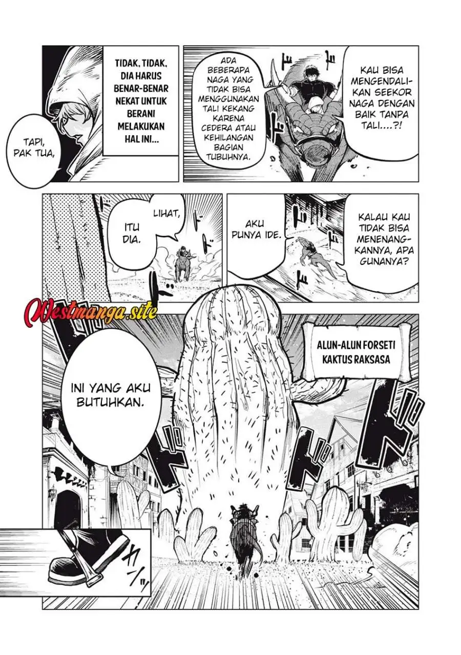 Kuni wo Owareta Ryuushi-san, Hirowareta Ringoku de Ukkari Musou shite Shimau. Chapter 32.2