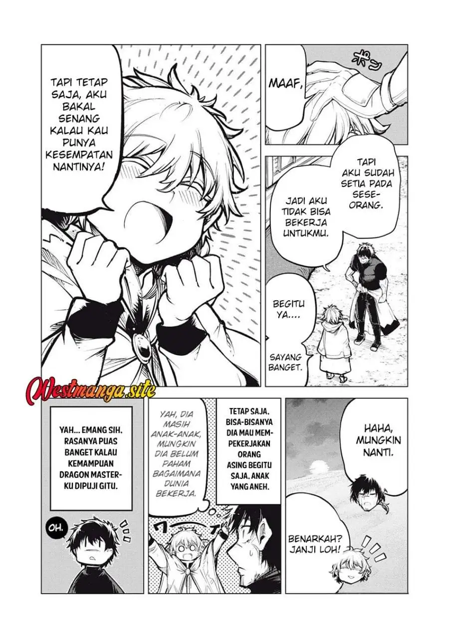 Kuni wo Owareta Ryuushi-san, Hirowareta Ringoku de Ukkari Musou shite Shimau. Chapter 32.2