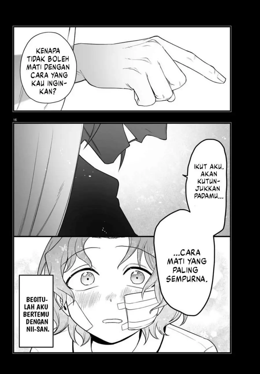 Mairimashita! Iruma-kun Mafia AU Chapter 25