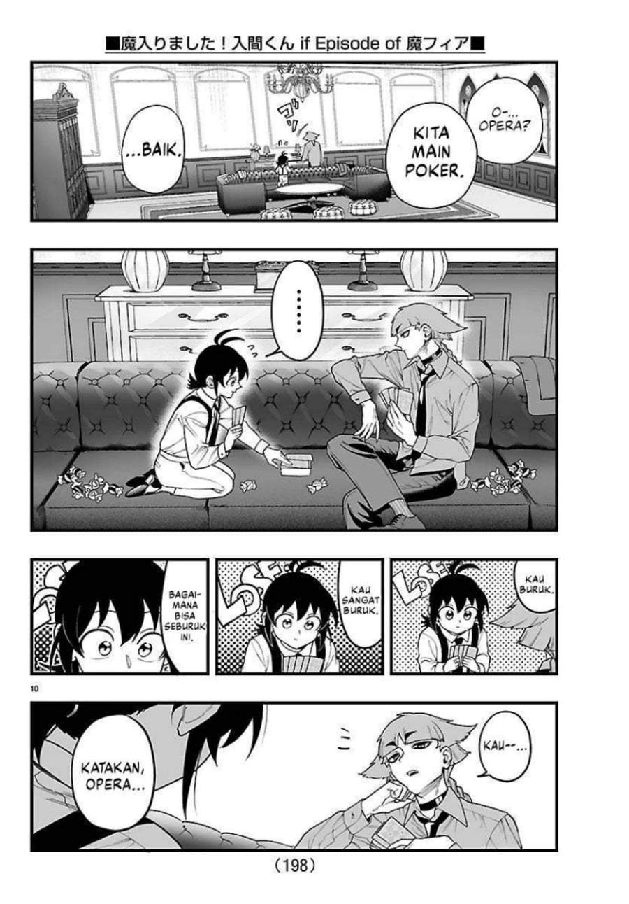 Mairimashita! Iruma-kun Mafia AU Chapter 29