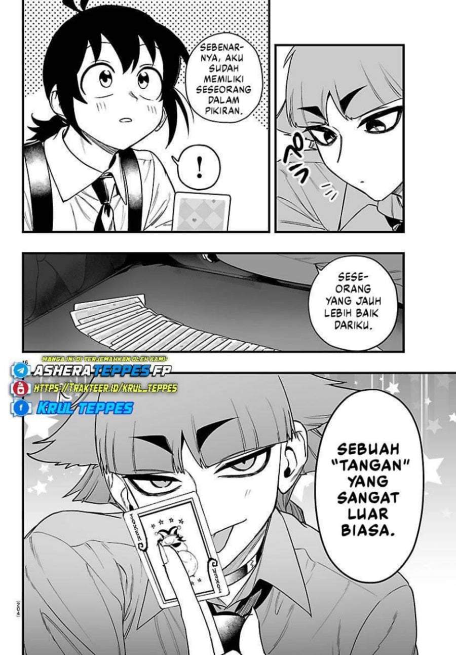 Mairimashita! Iruma-kun Mafia AU Chapter 29