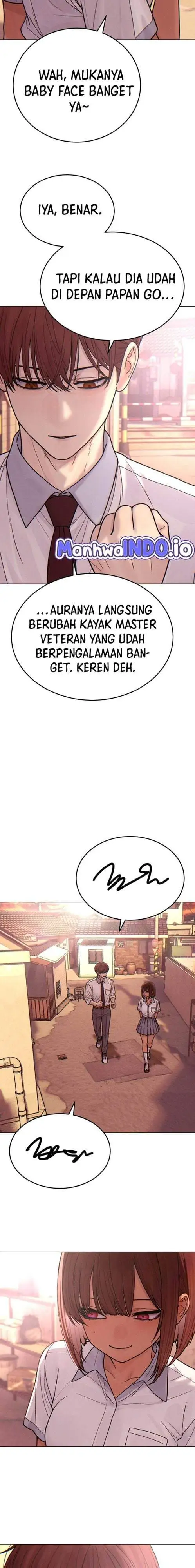 Girl-Go Chapter 35