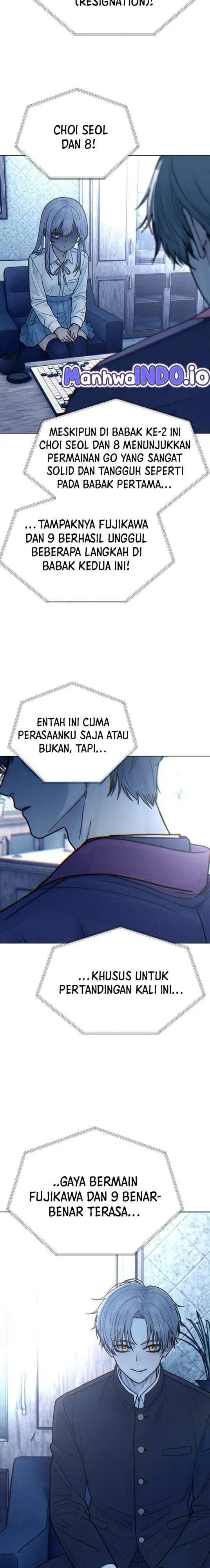 Girl-Go Chapter 35