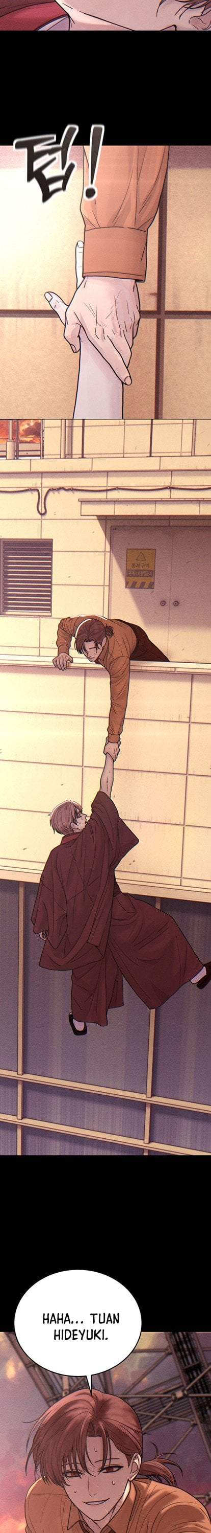 Girl-Go Chapter 36