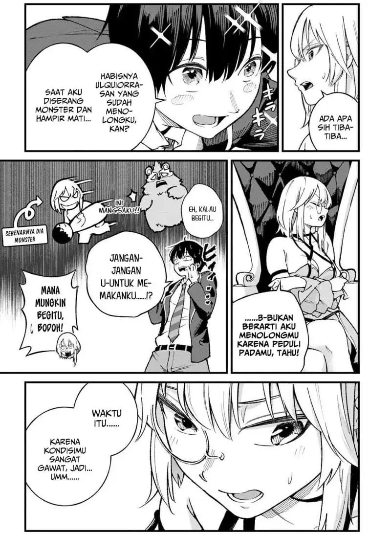 Ichiokunen Shugyou no Mujikaku Kensei Chapter 1