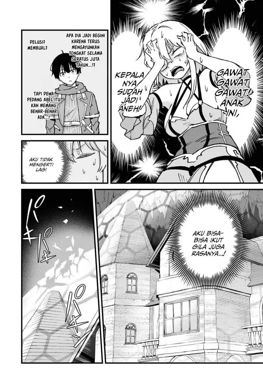 Ichiokunen Shugyou no Mujikaku Kensei Chapter 2