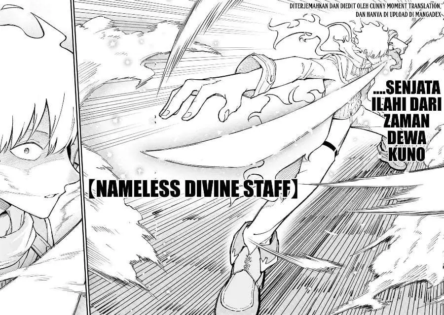 Ichiokunen Shugyou no Mujikaku Kensei Chapter 2