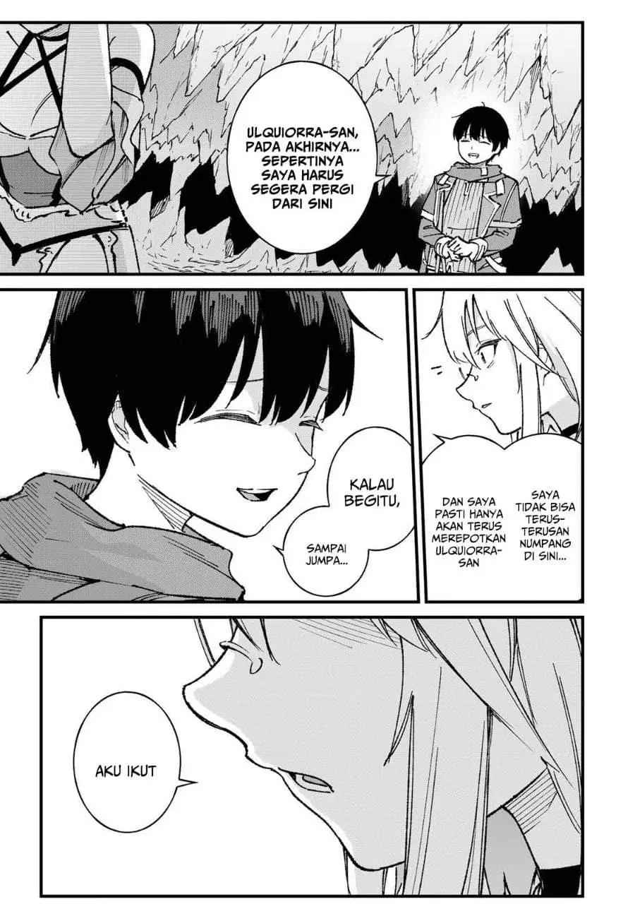 Ichiokunen Shugyou no Mujikaku Kensei Chapter 2