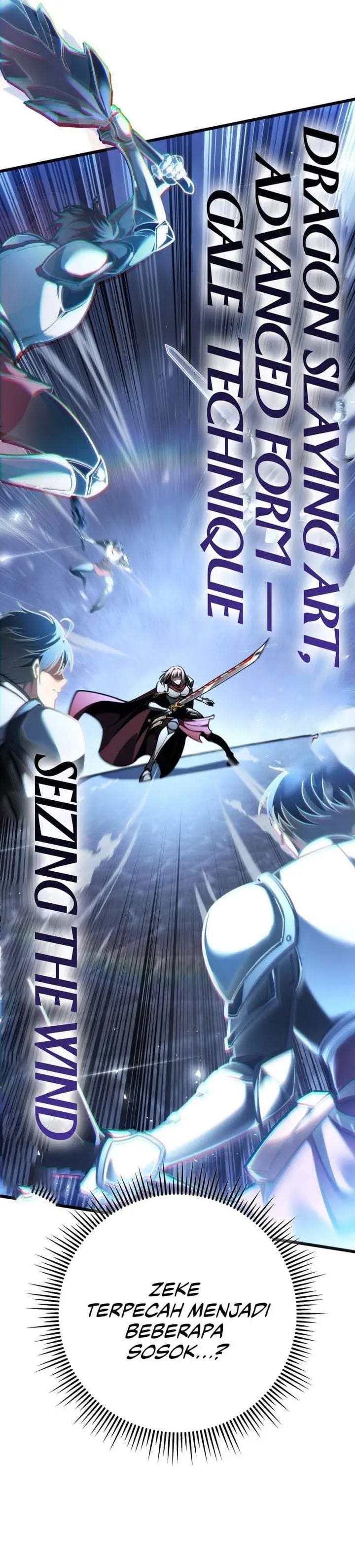 A Dragonslayer’s Peerless Regression Chapter 94