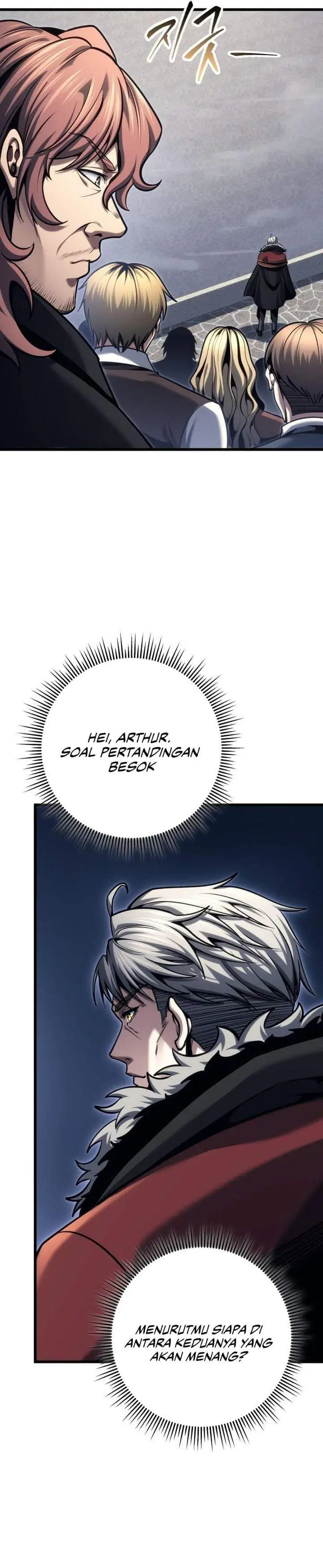 A Dragonslayer’s Peerless Regression Chapter 94