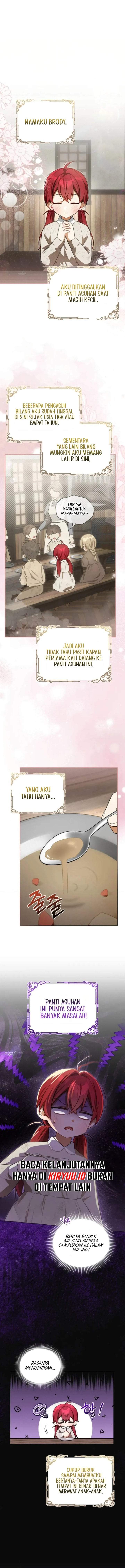 I Received a Request from the Villain Boss Chapter 1