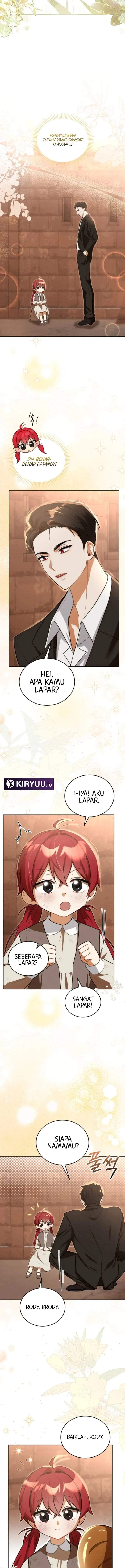 I Received a Request from the Villain Boss Chapter 1