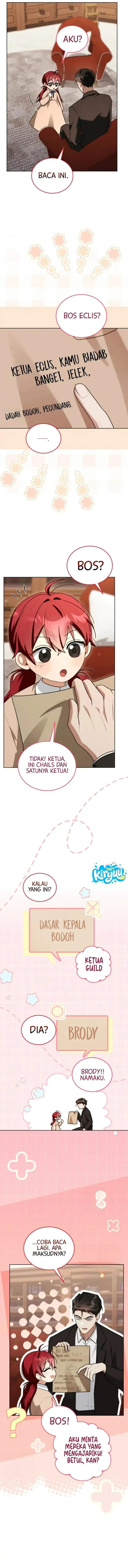 I Received a Request from the Villain Boss Chapter 10