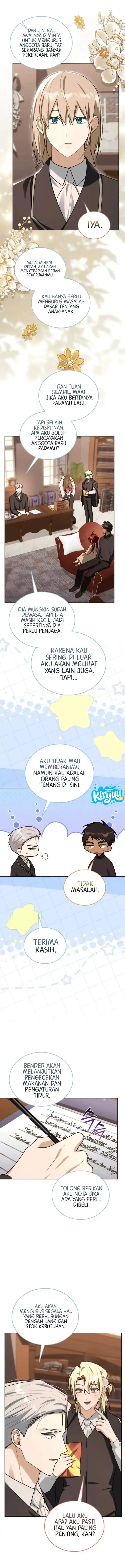 I Received a Request from the Villain Boss Chapter 10