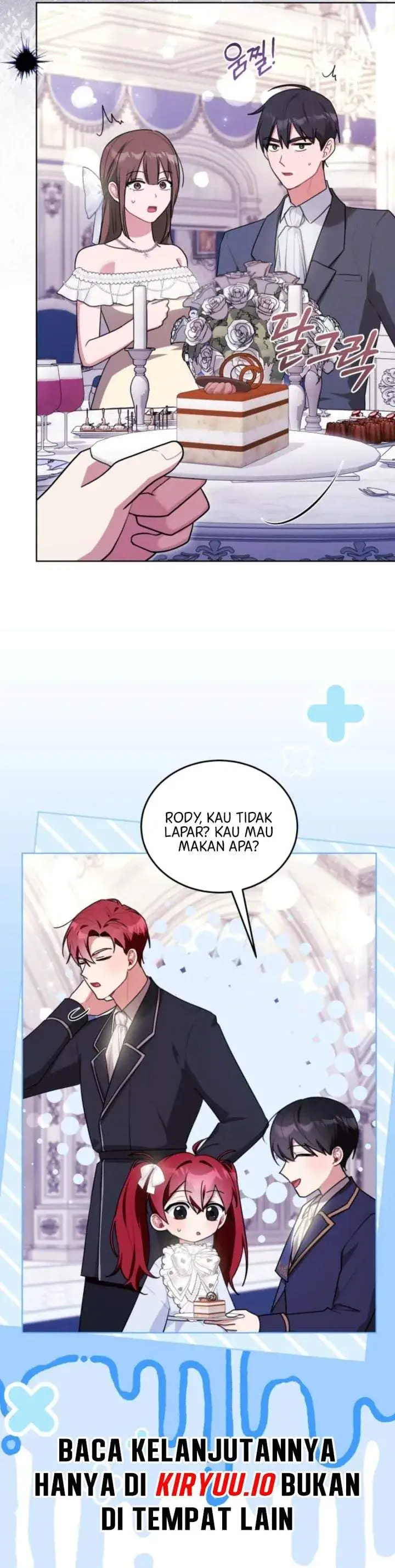I Received a Request from the Villain Boss Chapter 11