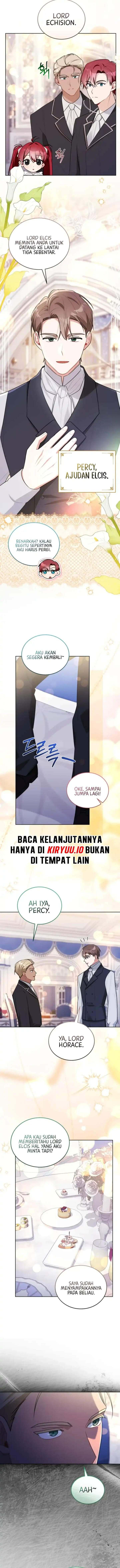 I Received a Request from the Villain Boss Chapter 12