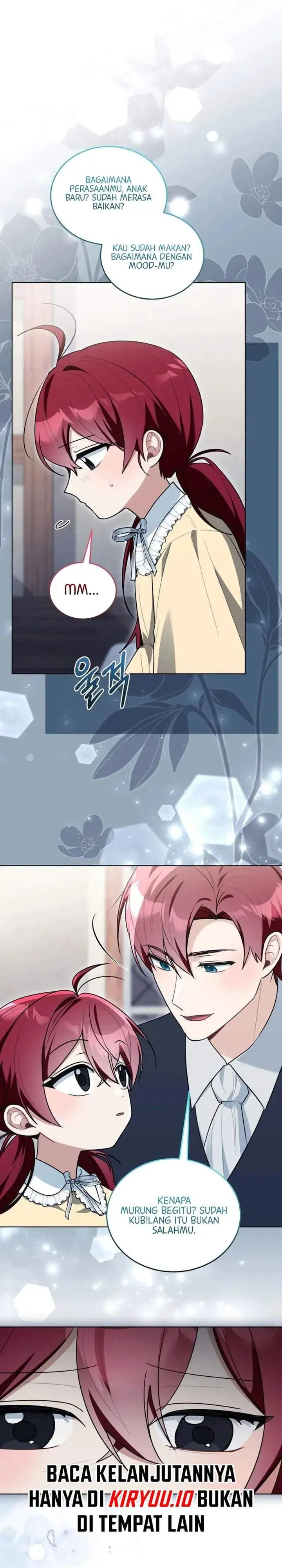 I Received a Request from the Villain Boss Chapter 14